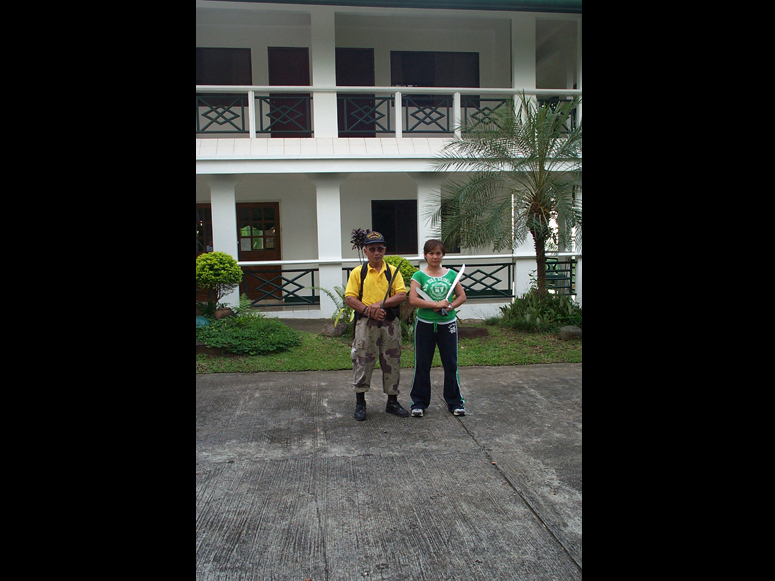 Tuhon and May 2003 - Philippines